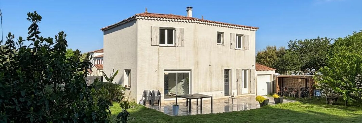 Maison 7 Pièces 125 m² à vendre à Suze-la-Rousse (26790)