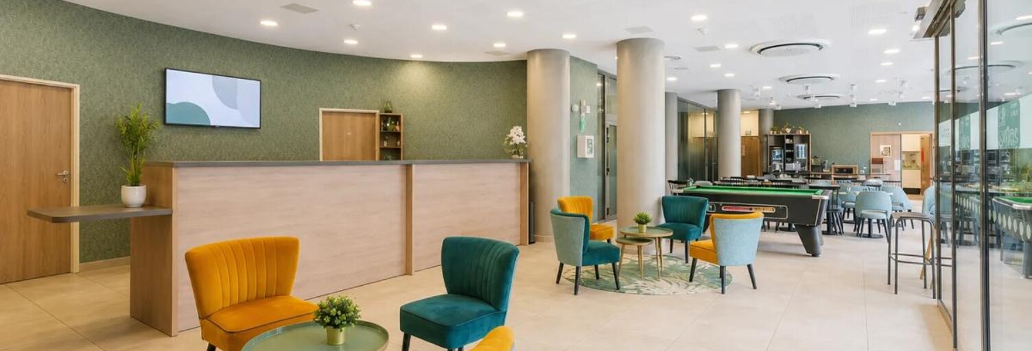 Appartement 1 Pièce 22 m² à vendre à Noisy-le-Grand (93160)