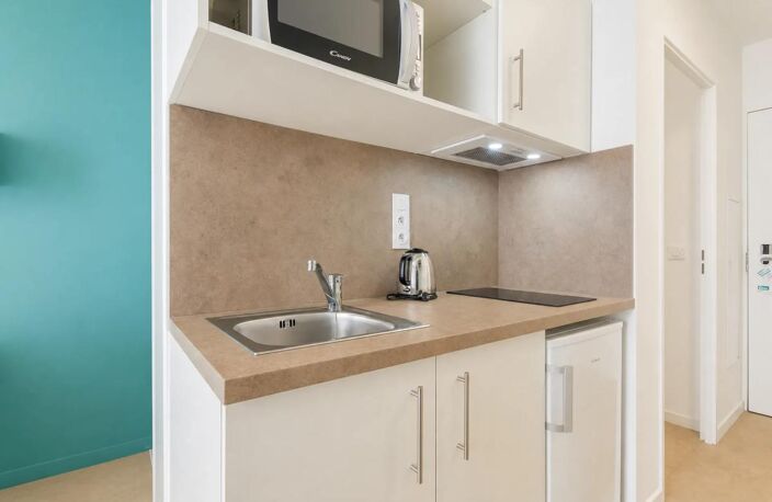 Studio de 22,46 m² loué à Noisy-le-Grand — photo 5