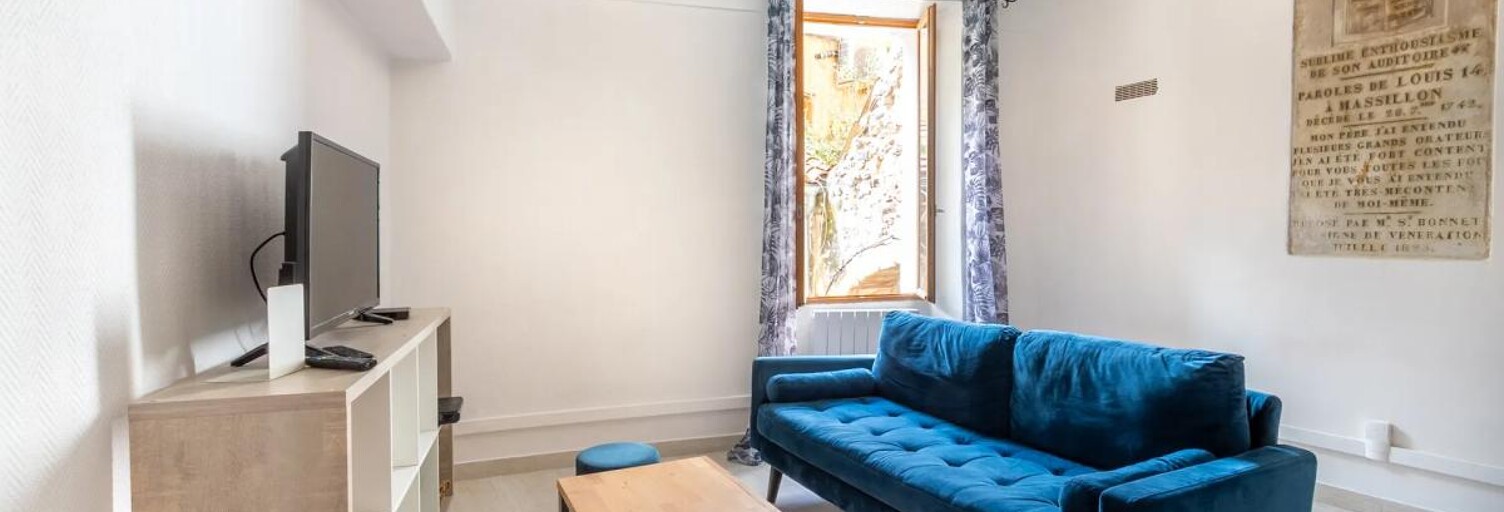 Appartement 2 Pièces 49 m² à vendre à Hyères (83400)