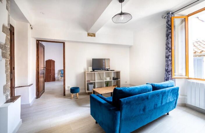 Appartement loué T2 lumineux à Hyères centre — photo 3