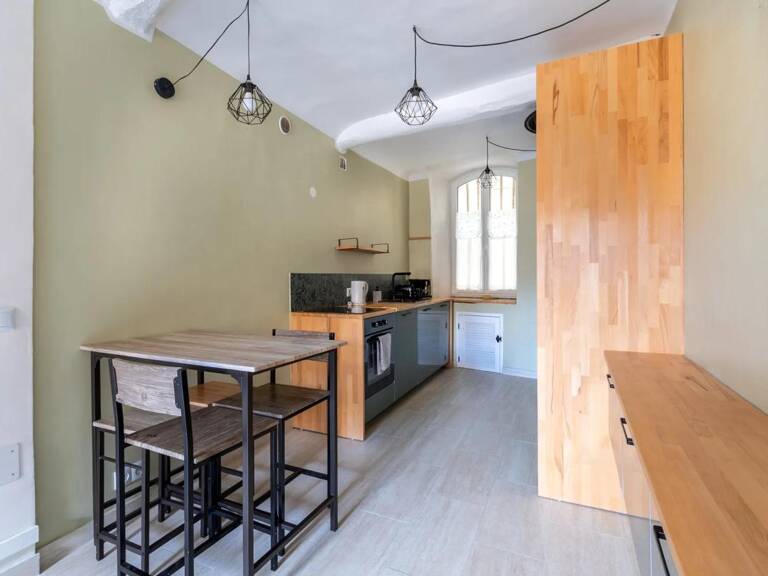 Appartement loué T2 lumineux à Hyères centre — photo 1