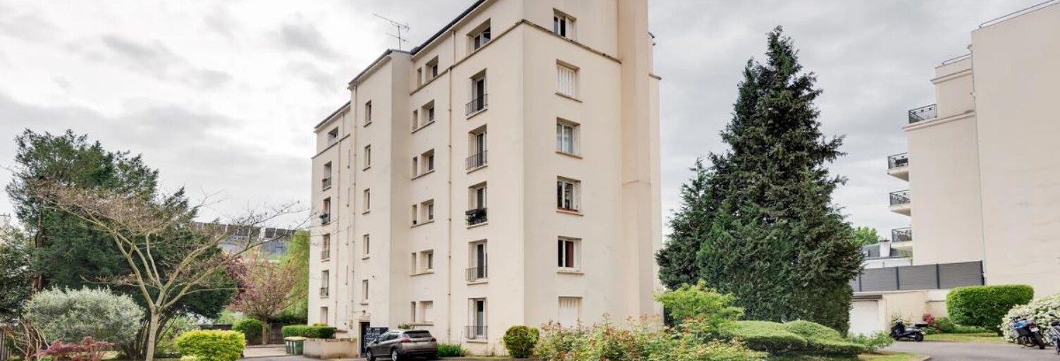 Appartement 2 Pièces 54 m² à vendre à Clamart (92140)
