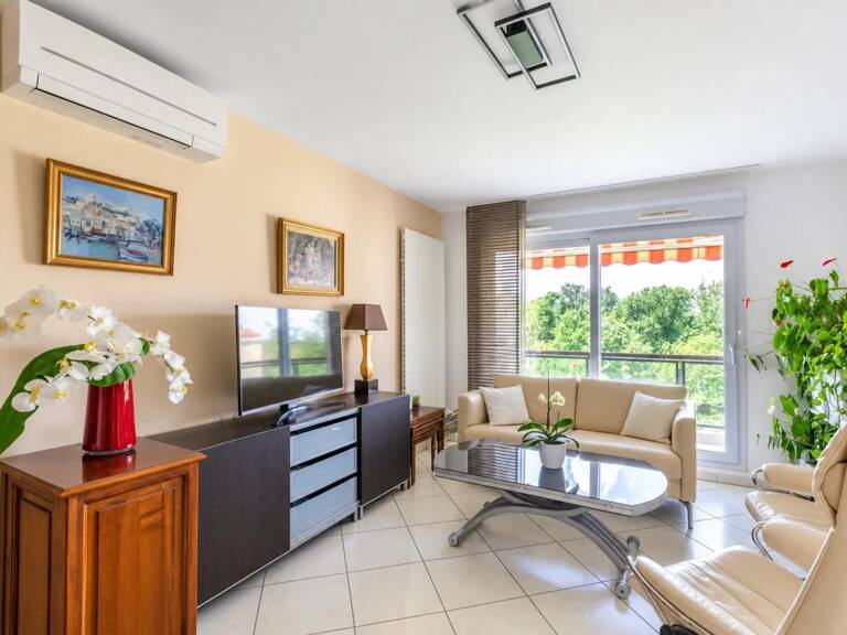 T4 90m² Meyzieu - suite parentale - Résidence avec piscine - — photo 1