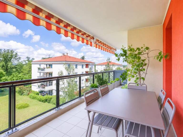T4 90m² Meyzieu - suite parentale - Résidence avec piscine - — photo 1