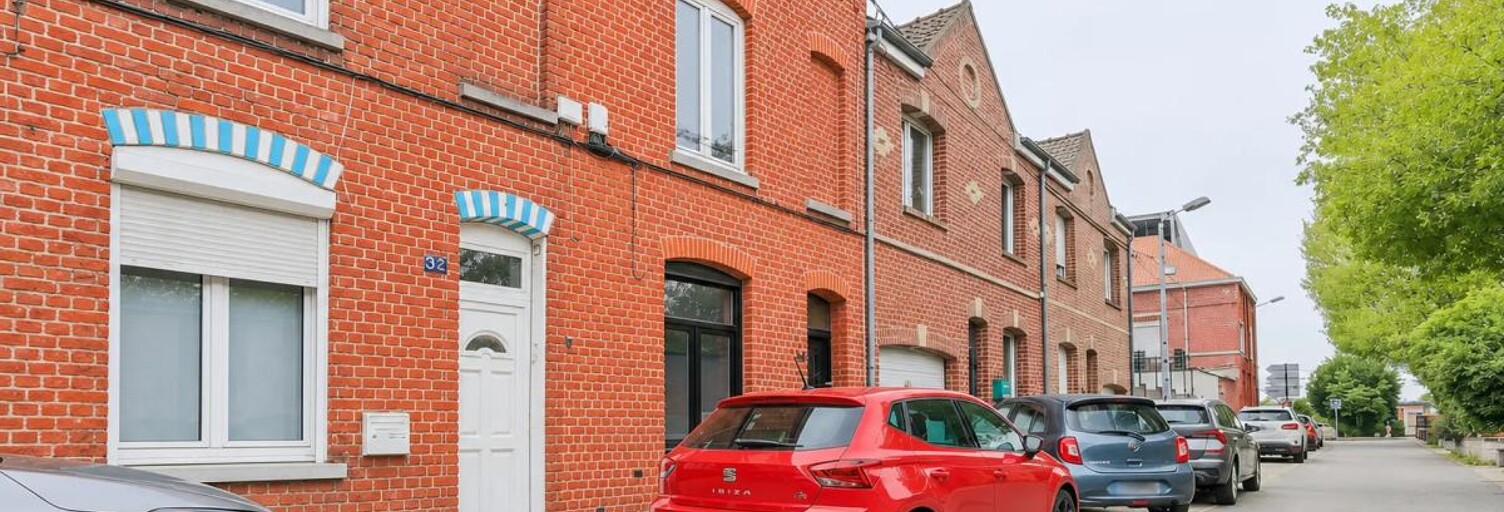 Maison 5 Pièces 97 m² à vendre à Tourcoing (59200)