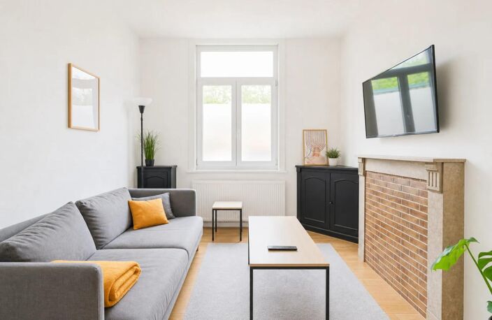 Maison louée 5 pièces 97 m² à Tourcoing — photo 2