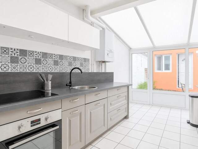 Maison louée 5 pièces 97 m² à Tourcoing — photo du bien