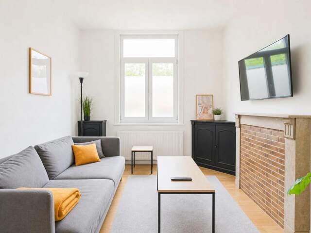 Maison louée 5 pièces 97 m² à Tourcoing — photo du bien