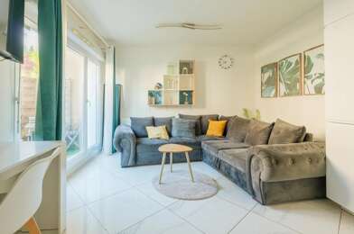 Appartement 2 pièces 217000 €