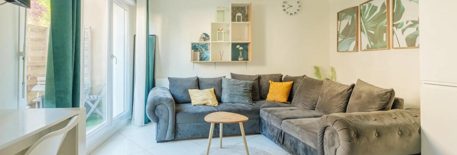 Appartement 2 Pièces 41 m² à vendre à Villeparisis (77270)