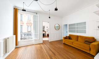 Appartement 2 Pièces 48 m² à vendre à Paris 10 (75010)