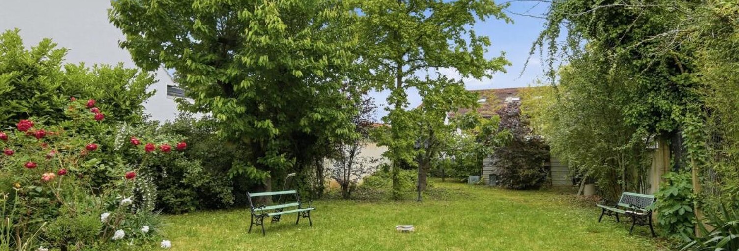 Maison 6 Pièces 162 m² à vendre à Orly (94310)
