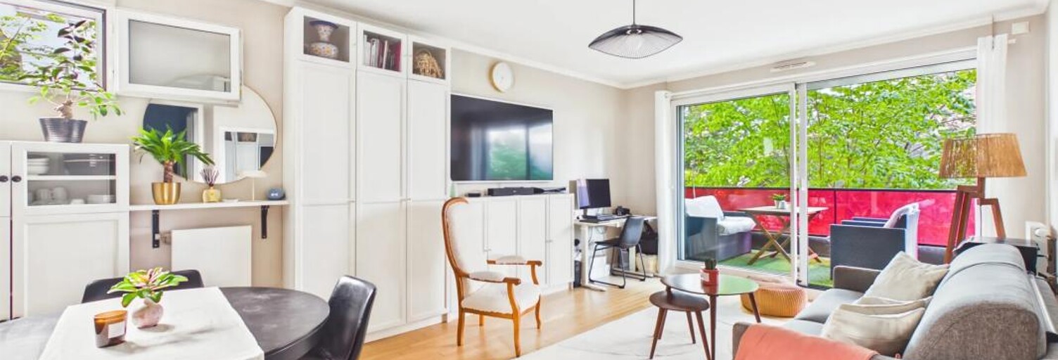 Appartement 3 Pièces 64 m² à vendre à Boulogne-Billancourt (92100)