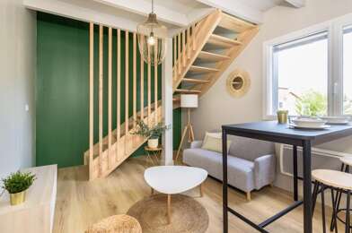 Appartement 2 pièces 139000 €