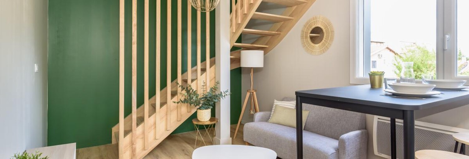 Appartement 2 Pièces 28 m² à vendre à Toulouse (31400)