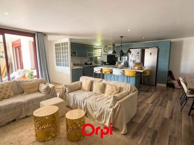 ORPI SAINT DENIS VILLE - APPARTEMENT T4 104 M² — photo du bien