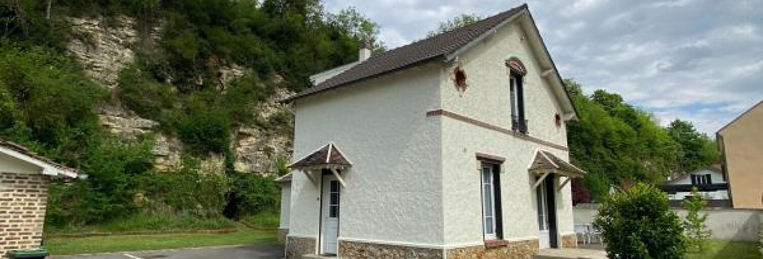 Maison 5 Pièces 101 m² à louer à Boissy-l'Aillerie (95650)
