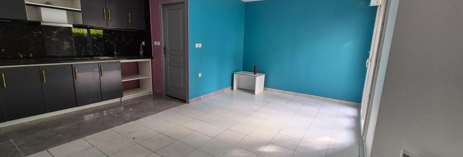 Appartement 1 Pièce 28 m² à louer à Jouy-le-Moutier (95280)