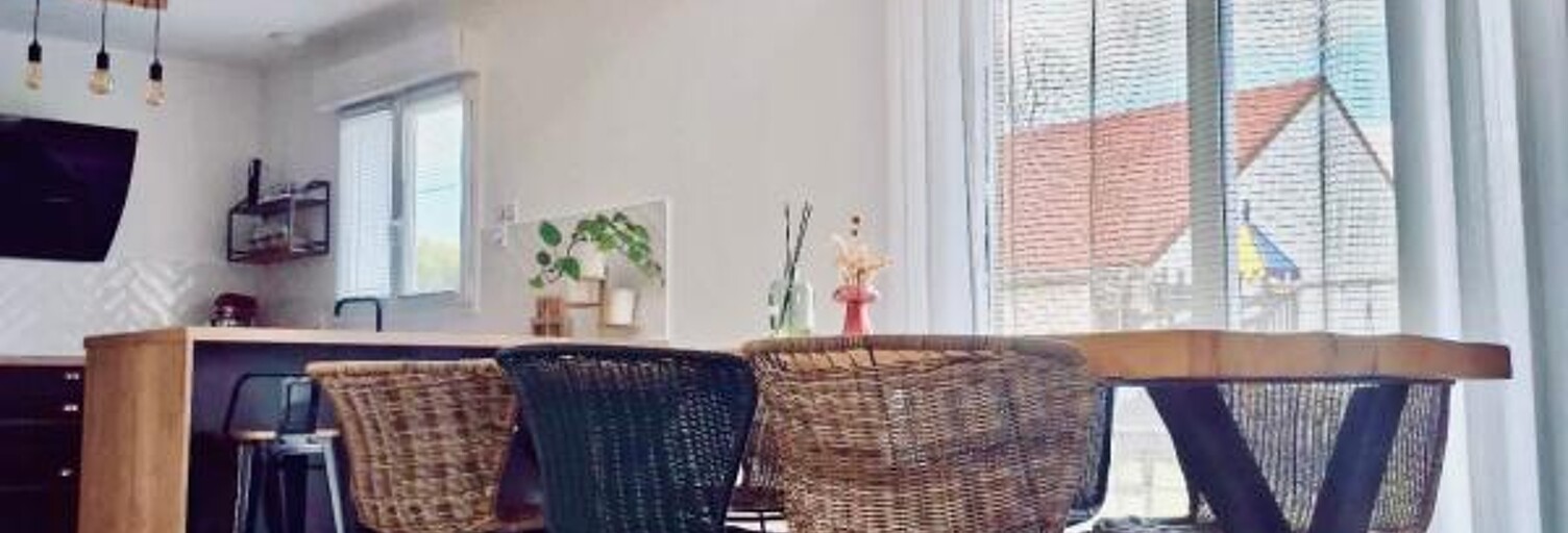 Maison 4 Pièces 110 m² à vendre à Pourcy (51480)