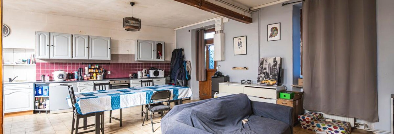 Maison 5 Pièces 142 m² à vendre à Crugny (51170)