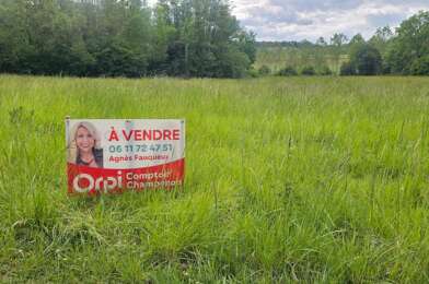 Terrain  99900 €
