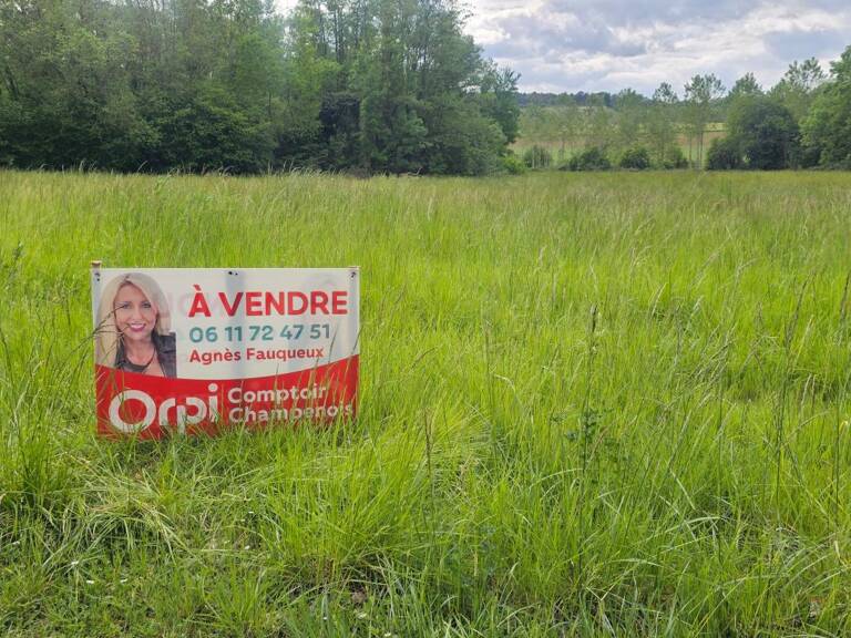 Terrain à bâtir de 839 m2 sur COEMY 51170 — photo 1