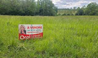 Terrain  981 m² à vendre à Faverolles-et-Coëmy (51170)
