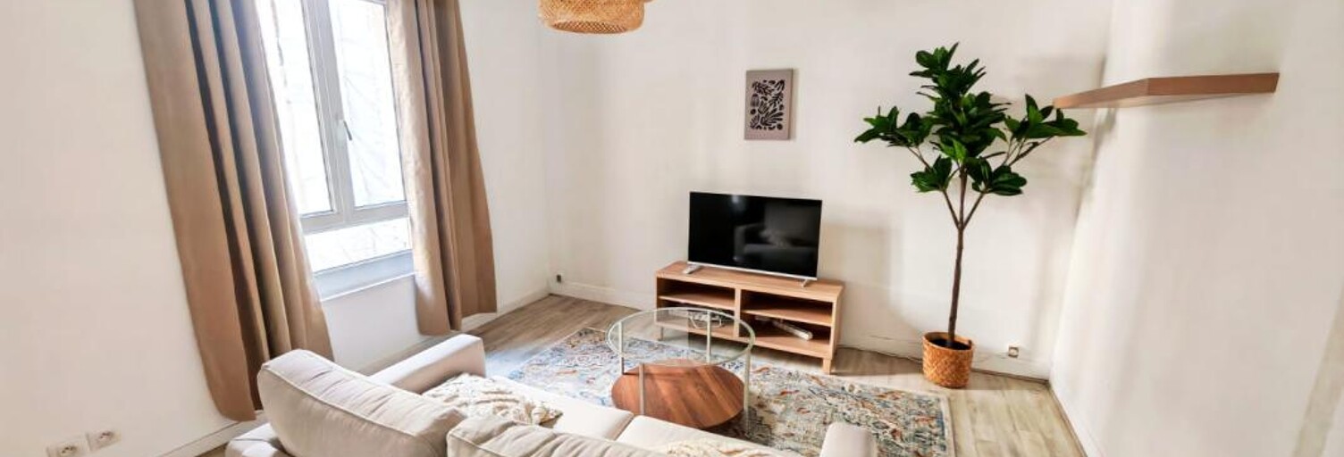 Appartement 2 Pièces 46 m² à louer à Le Havre (76600)
