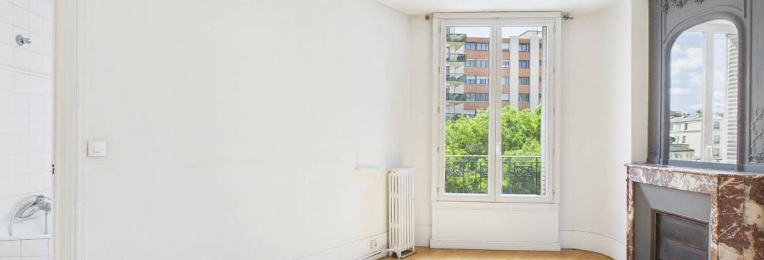 Appartement 2 Pièces 50 m² à vendre à Paris 18 (75018)