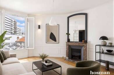 Appartement 2 pièces 395000 €