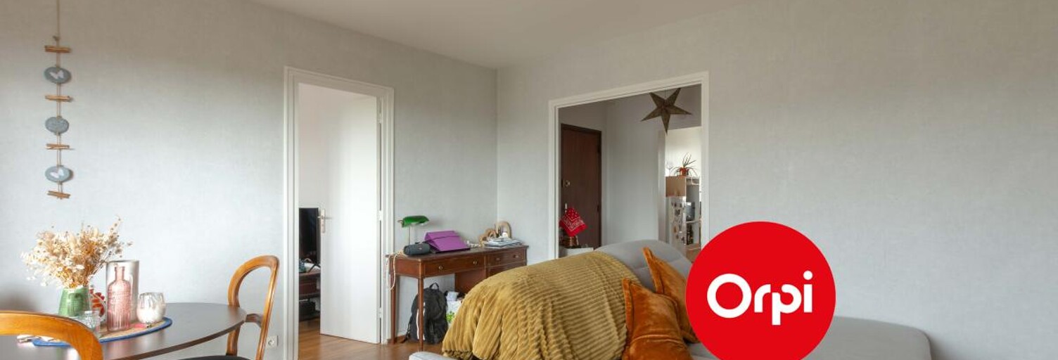 Appartement 2 Pièces 56 m² à vendre à Saint-Priest (69800)