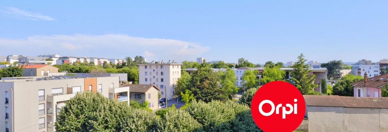 Appartement 2 Pièces 56 m² à vendre à Saint-Priest (69800)