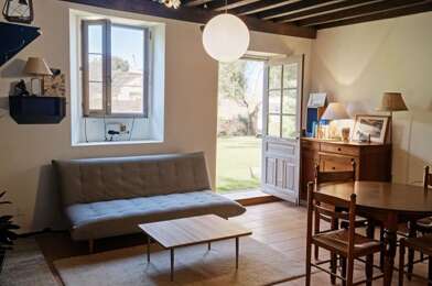 Maison 3 pièces 130000 €