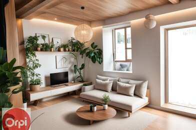 Maison 3 pièces 130000 €