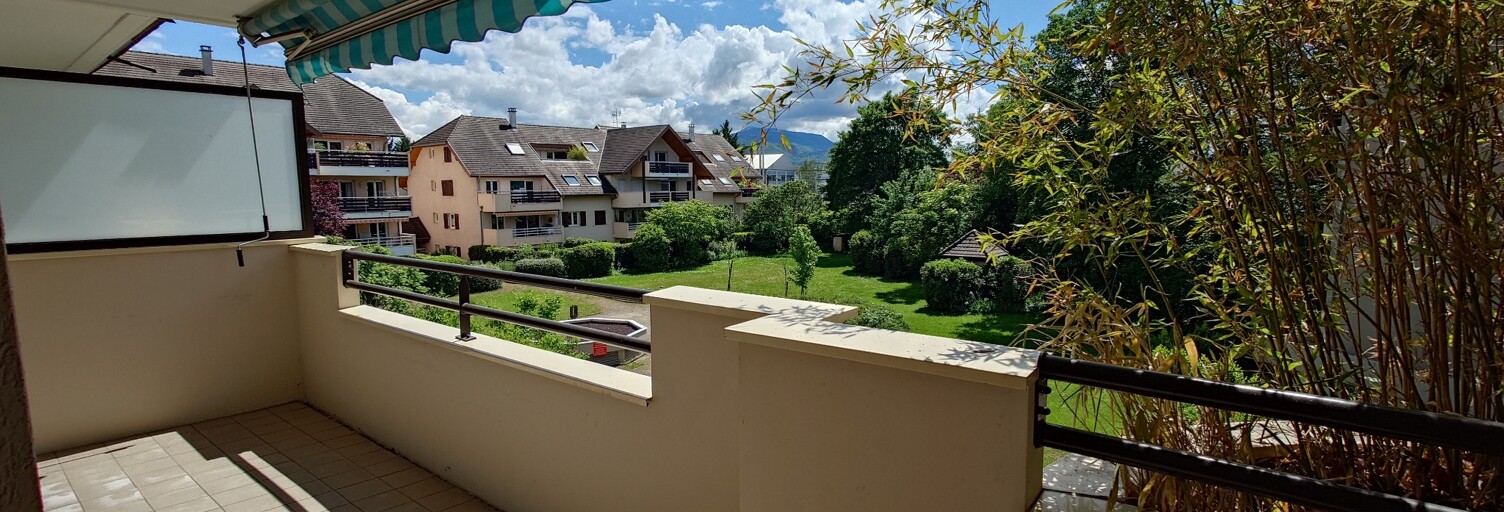 Appartement 4 Pièces 85 m² à vendre à Annecy (74940)