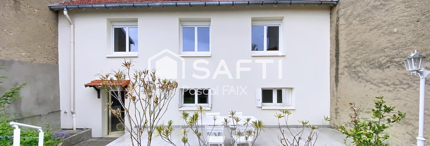 Maison 5 Pièces 122 m² à vendre à Augny (57685)