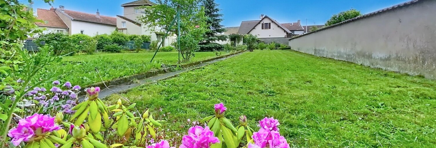 Maison 5 Pièces 122 m² à vendre à Augny (57685)