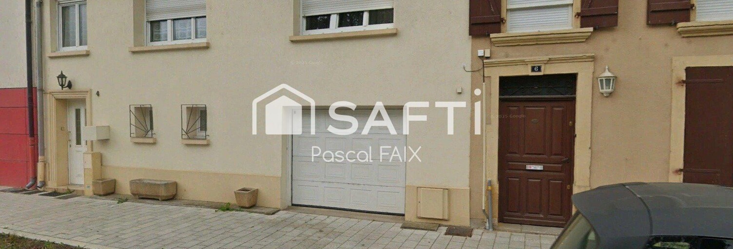 Maison 5 Pièces 122 m² à vendre à Augny (57685)