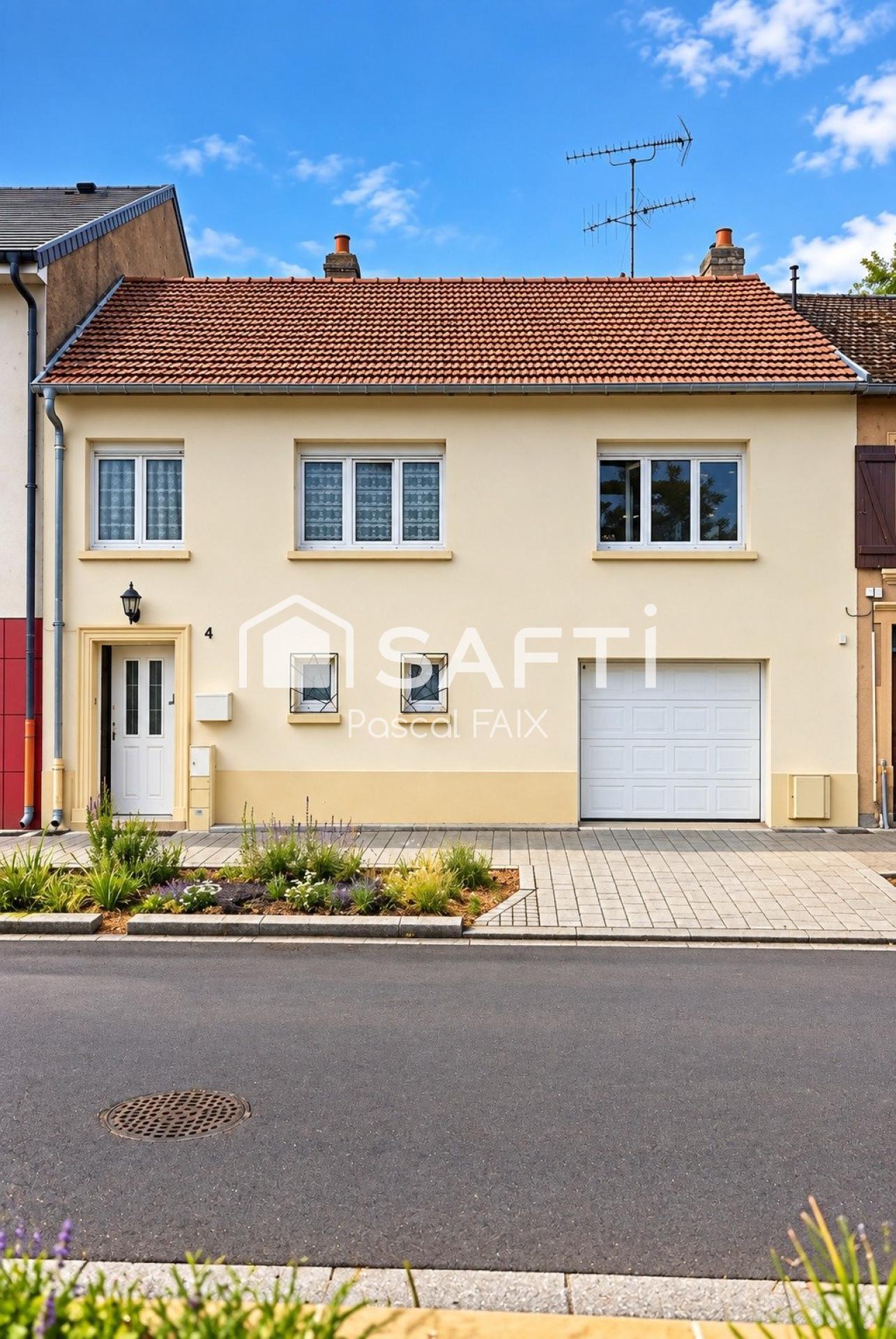 Agence immobilière de SAFTI