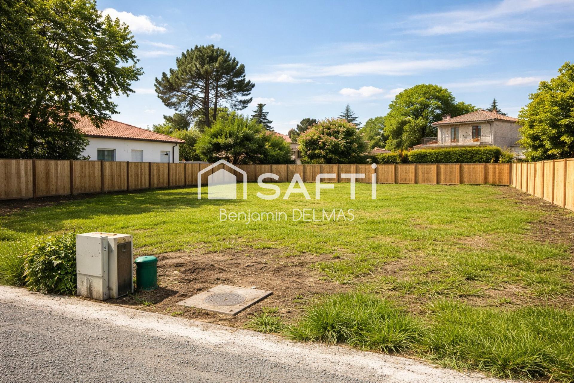 Agence immobilière de SAFTI