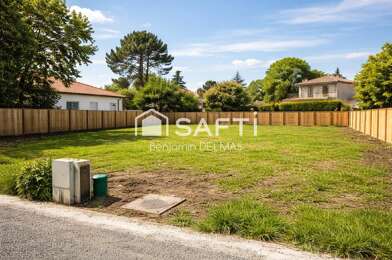 Terrain  259000 €