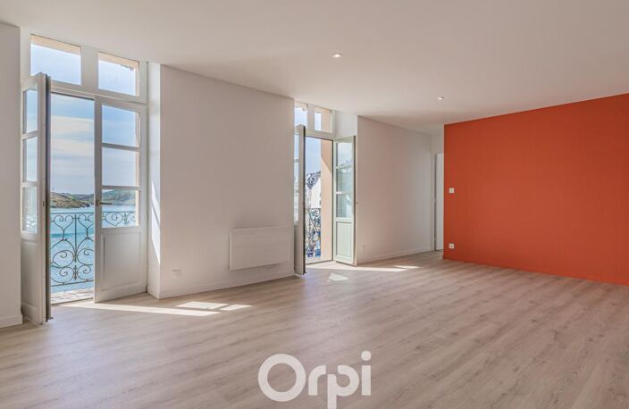 APPARTEMENT VUE MER A SAUZON - BELLE ÎLE — photo 2