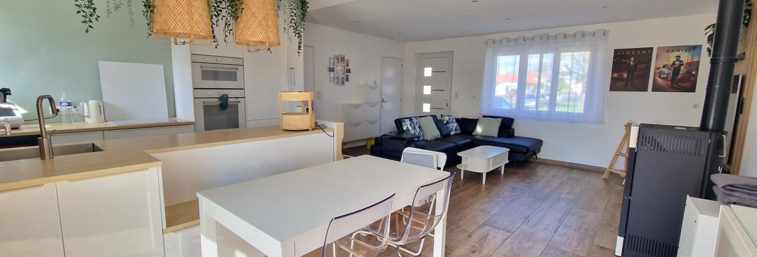 Maison 3 Pièces 72 m² à vendre à Saint-Jean-de-la-Ruelle (45140)