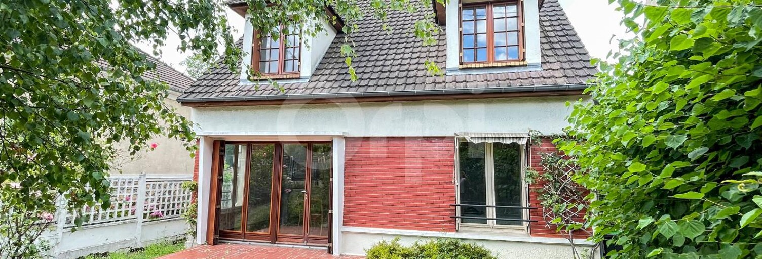 Maison 5 Pièces 90 m² à vendre à Sainte-Geneviève-des-Bois (91700)