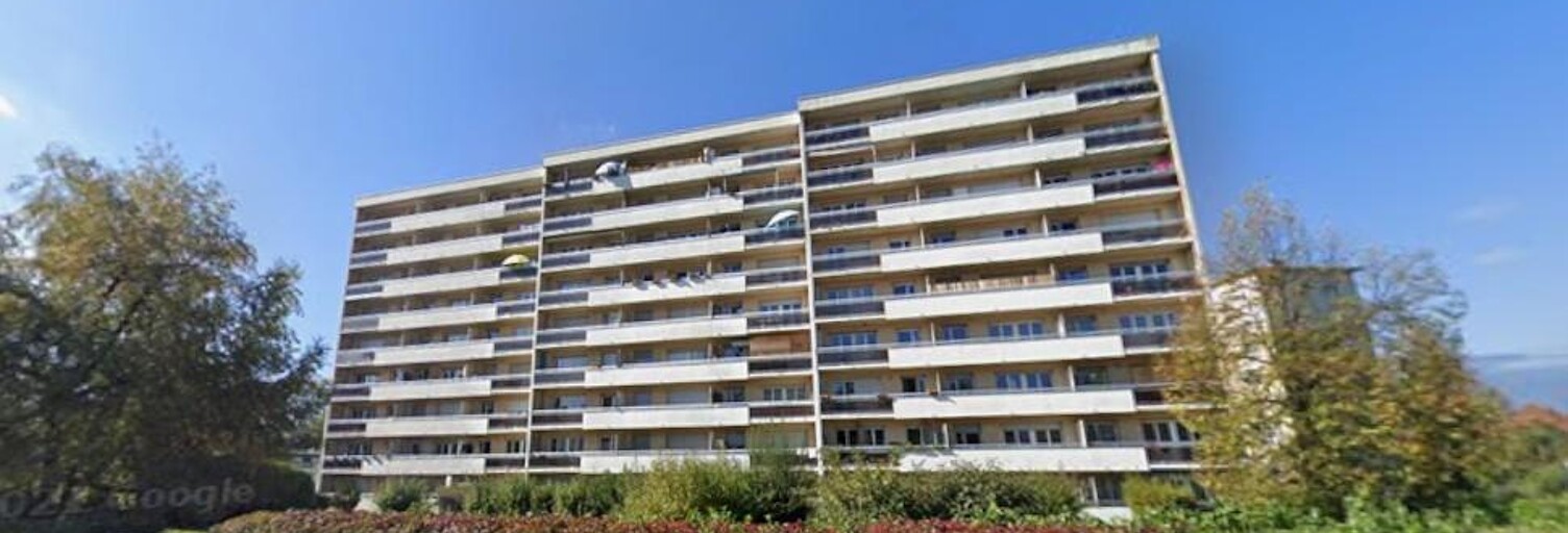 Appartement 3 Pièces 65 m² à louer à Chambéry (73000)