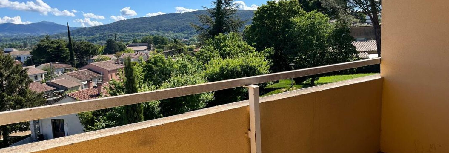 Appartement 2 Pièces 54 m² à vendre à Vaison-la-Romaine (84110)
