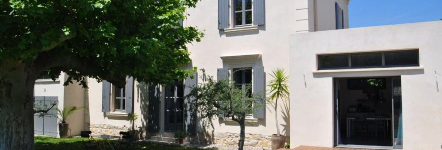 Maison 5 Pièces 175 m² à vendre à Avignon (84000)