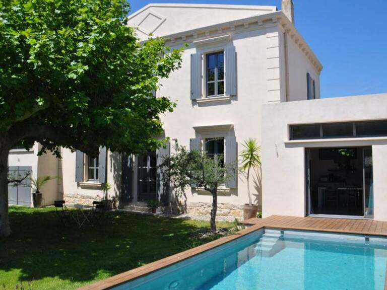 Maison de charme proche des remparts — photo 1