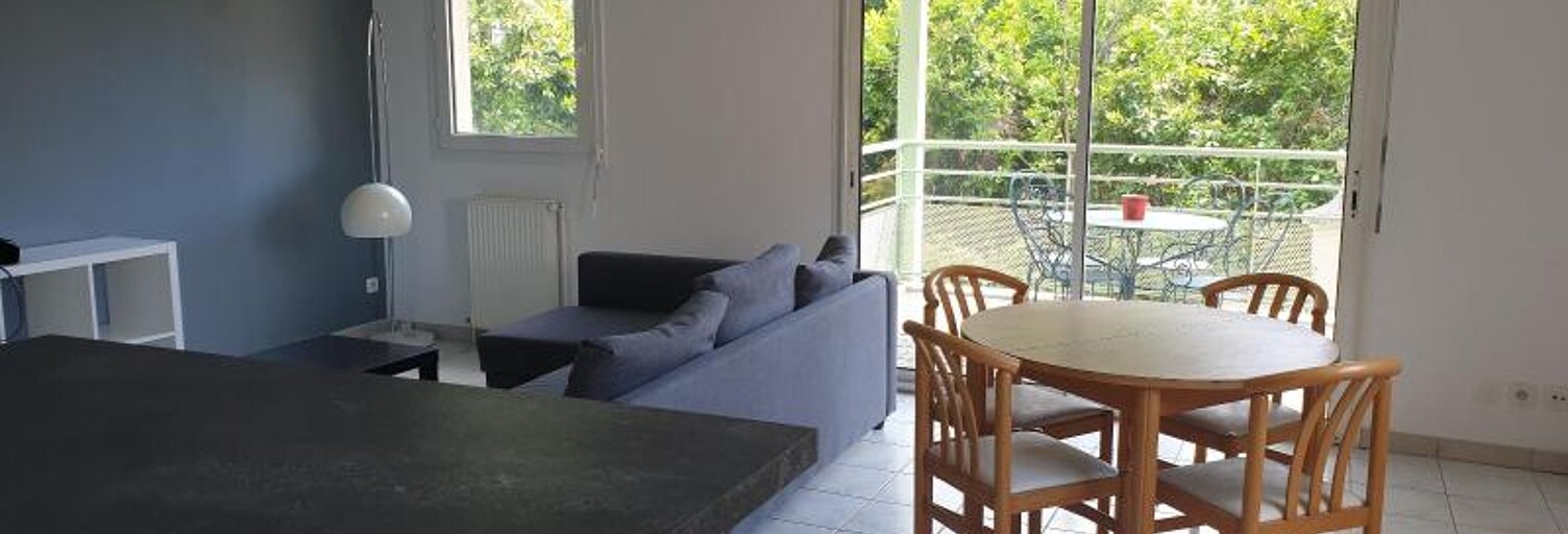 Appartement 3 Pièces 63 m² à louer à Valence (26000)